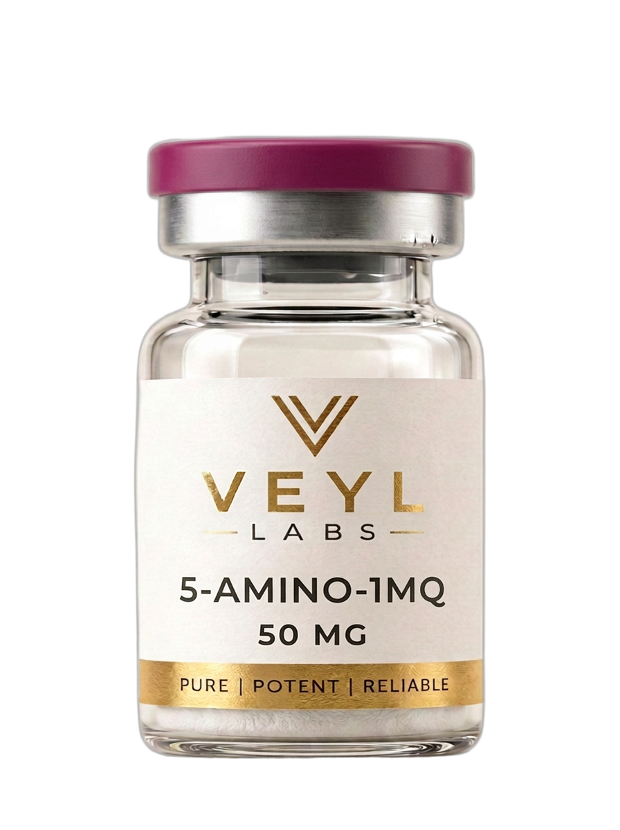 Veyl Labs 5-Amino-1MQ research vial