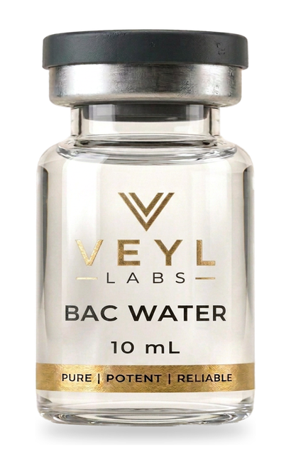 Veyl Labs BAC Water 1-vial pack