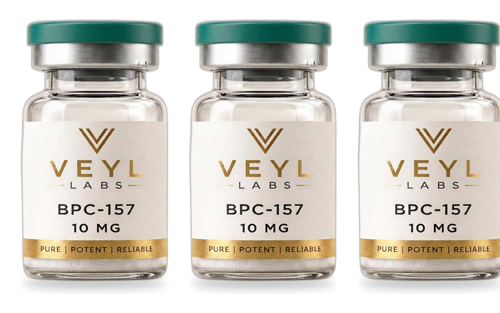 Veyl Labs BPC-157 3-vial pack