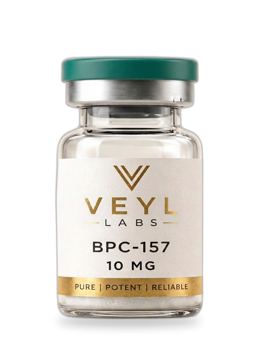 Veyl Labs BPC-157 research vial