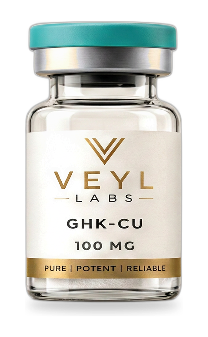 Veyl Labs GHK-Cu 1-vial pack