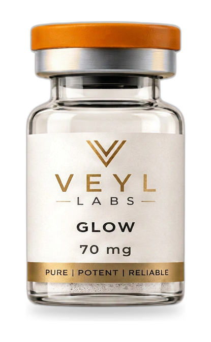 Veyl Labs GLOW 1-vial pack