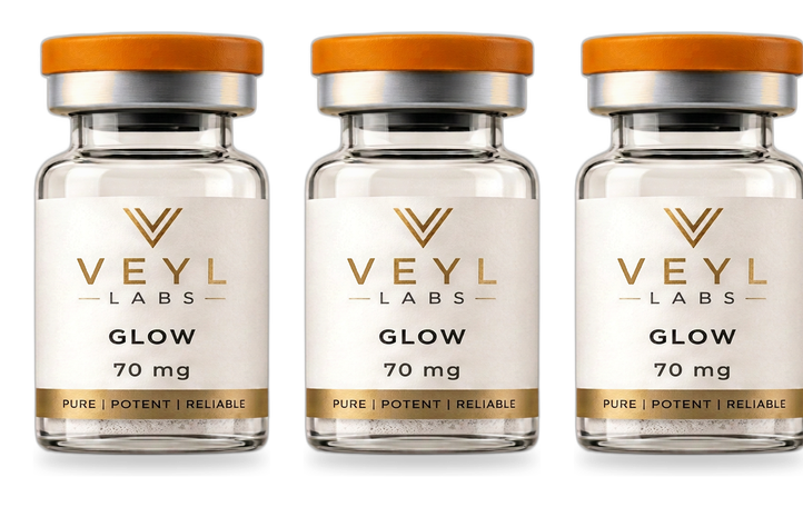 Veyl Labs GLOW 3-vial pack