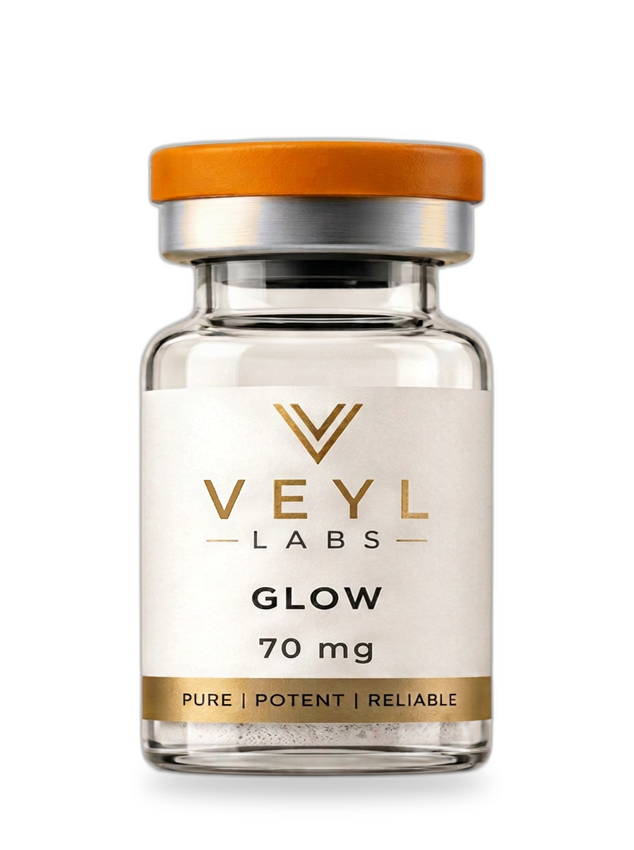 Veyl Labs GLOW research vial
