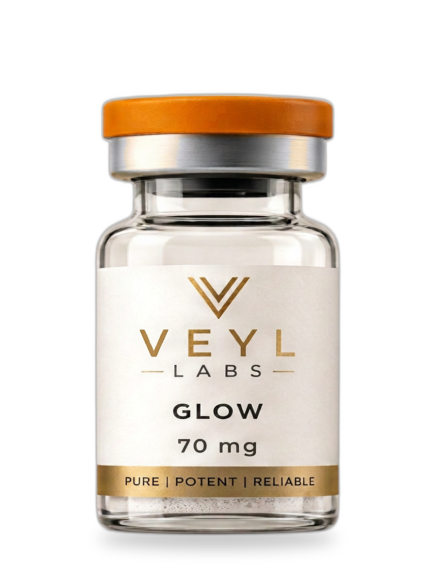 Veyl Labs GLOW research vial