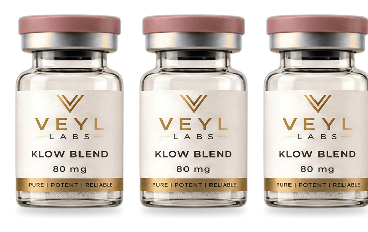 Veyl Labs Klow Blend 3-vial pack