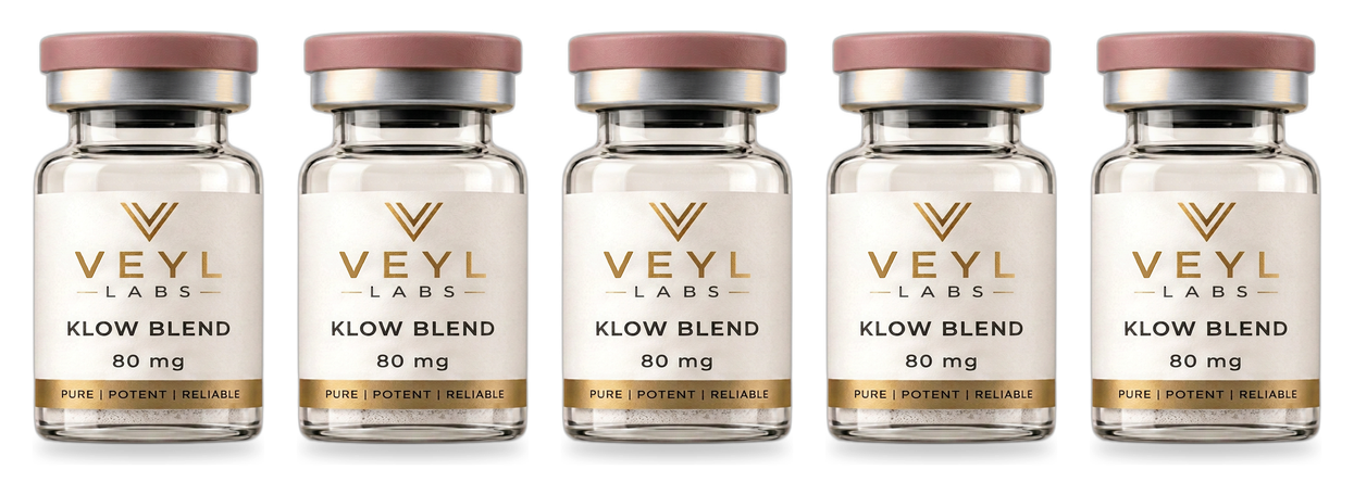 Veyl Labs Klow Blend 5-vial pack