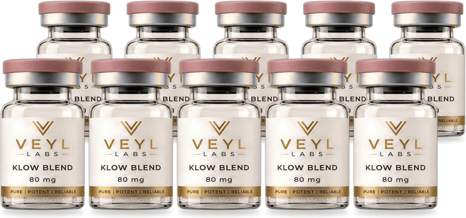 Veyl Labs Klow Blend 10-vial pack
