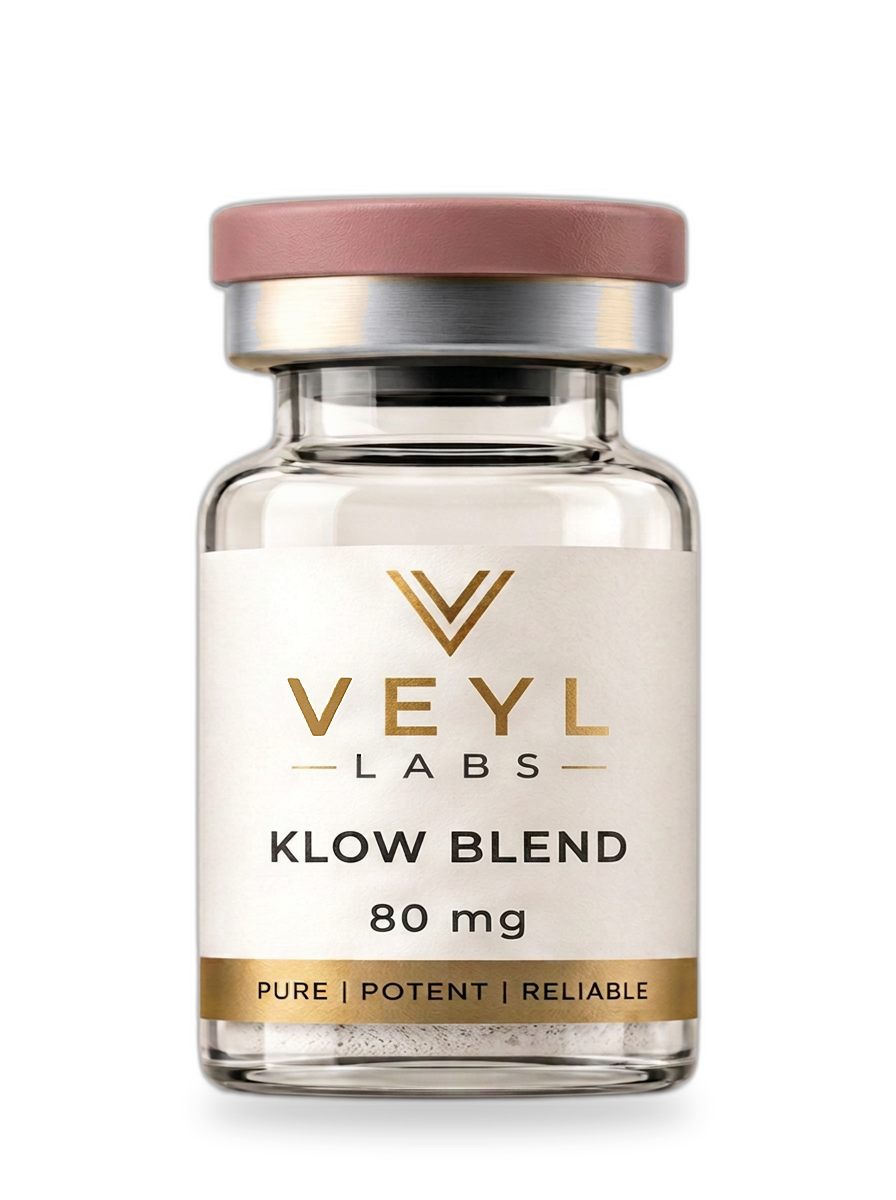 Veyl Labs Klow Blend research vial