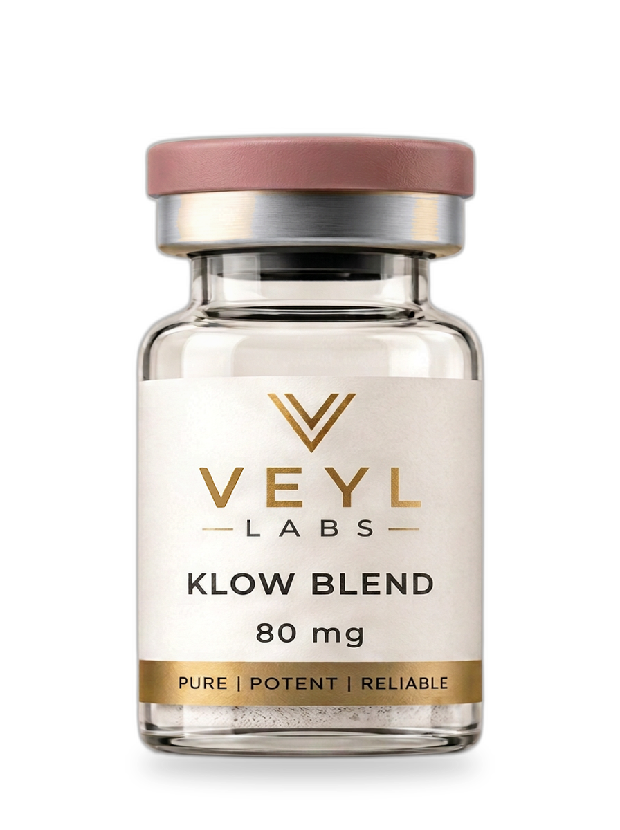 Veyl Labs Klow Blend research vial