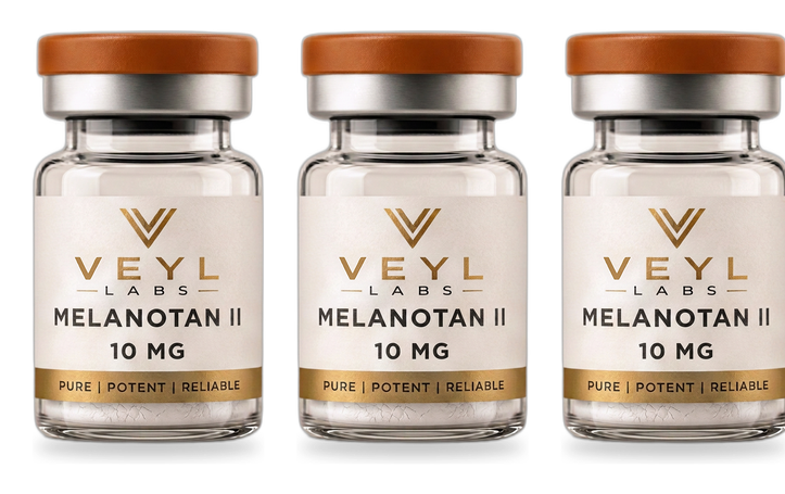 Veyl Labs Melanotan II 3-vial pack