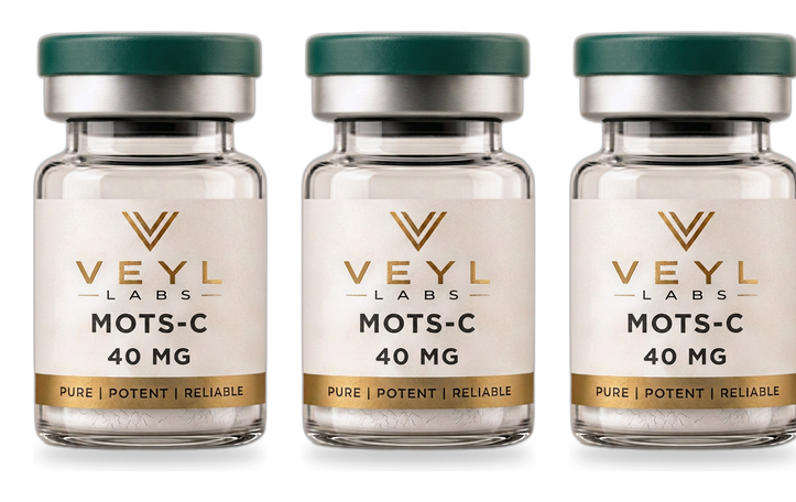 Veyl Labs MOTS-c 3-vial pack