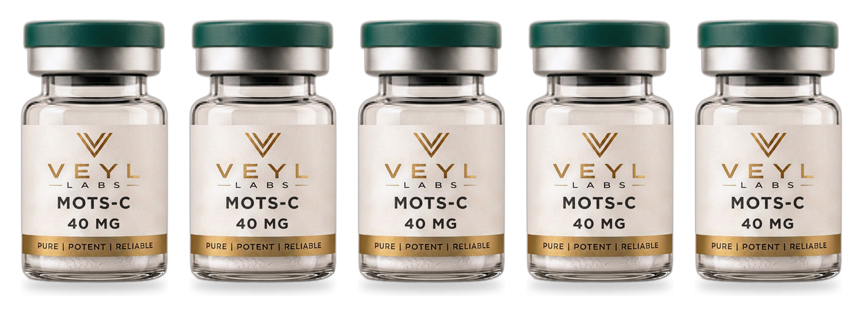 Veyl Labs MOTS-c 5-vial pack