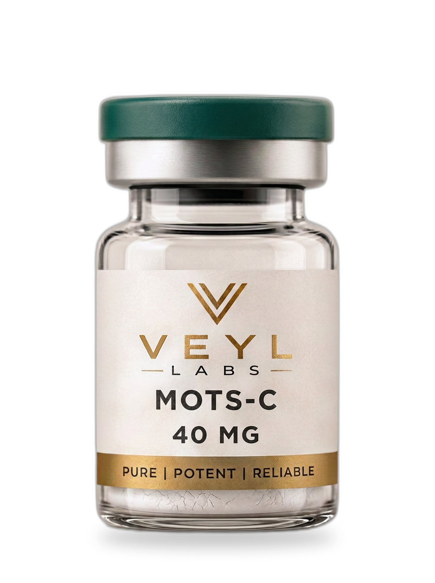 Veyl Labs MOTS-c research vial