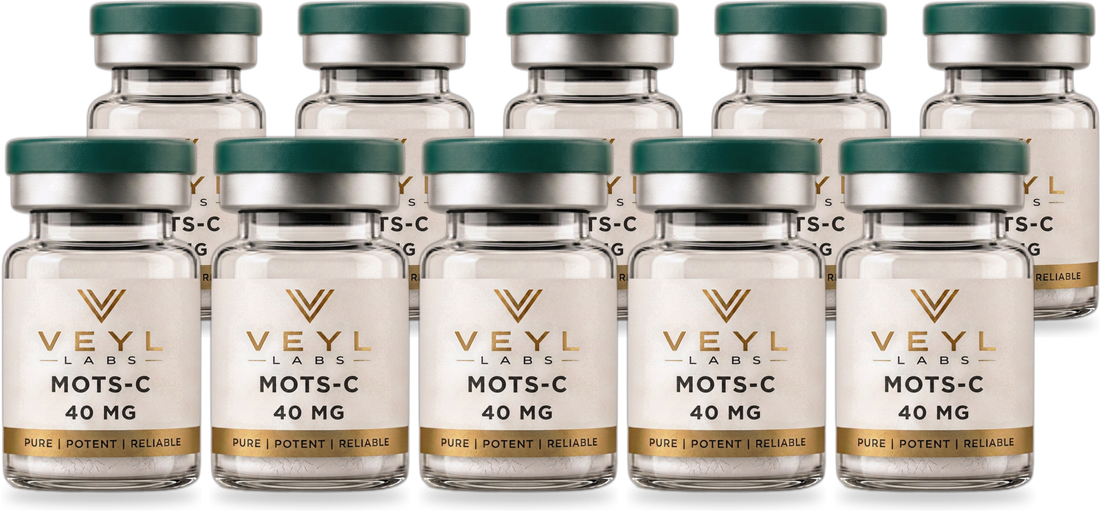 Veyl Labs MOTS-c 10-vial pack