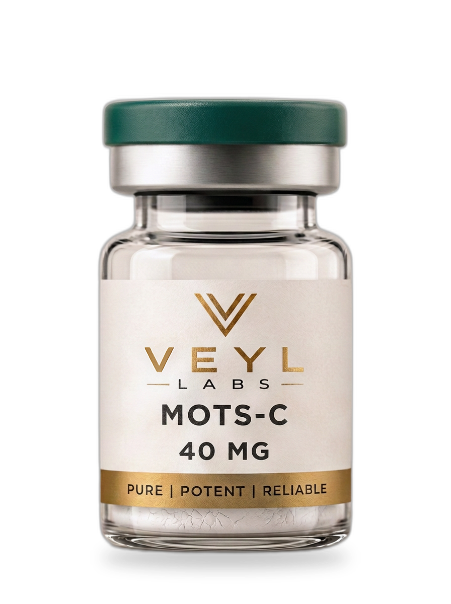 Veyl Labs MOTS-c research vial