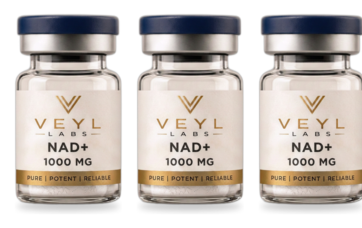 Veyl Labs NAD+ 3-vial pack