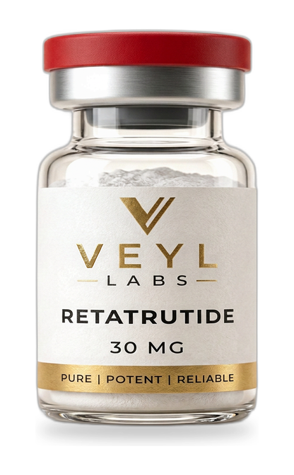 Veyl Labs Retatrutide · GLP-1 / GIP / glucagon (triple) 1-vial pack