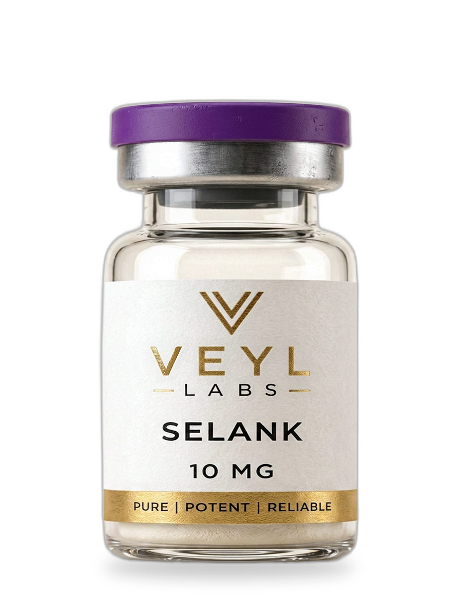 Veyl Labs Selank research vial