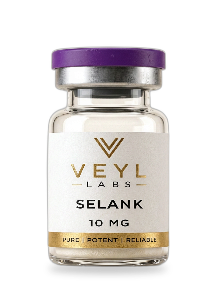 Veyl Labs Selank research vial