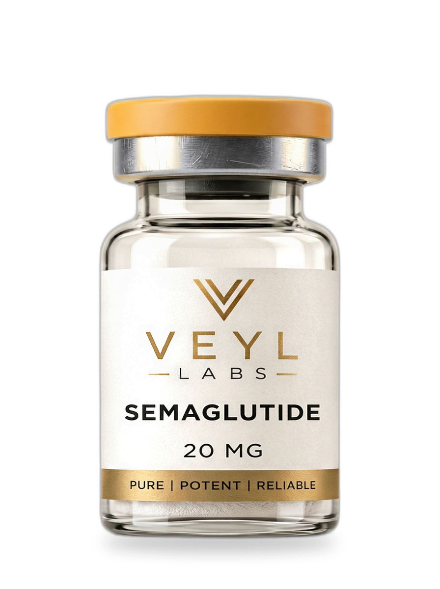 Veyl Labs GLP-1 S research vial