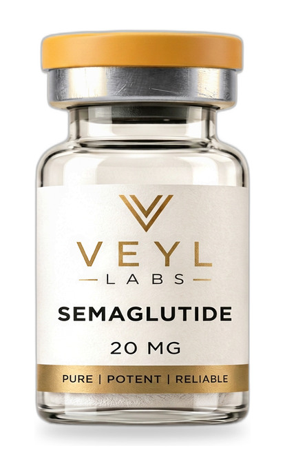 Veyl Labs Semaglutide · GLP-1 1-vial pack