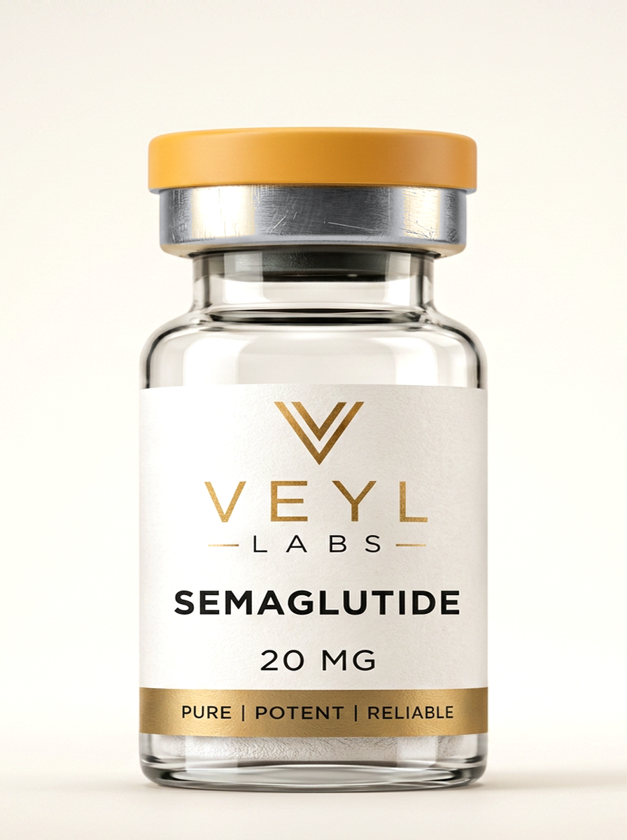 Veyl Labs Semaglutide research vial