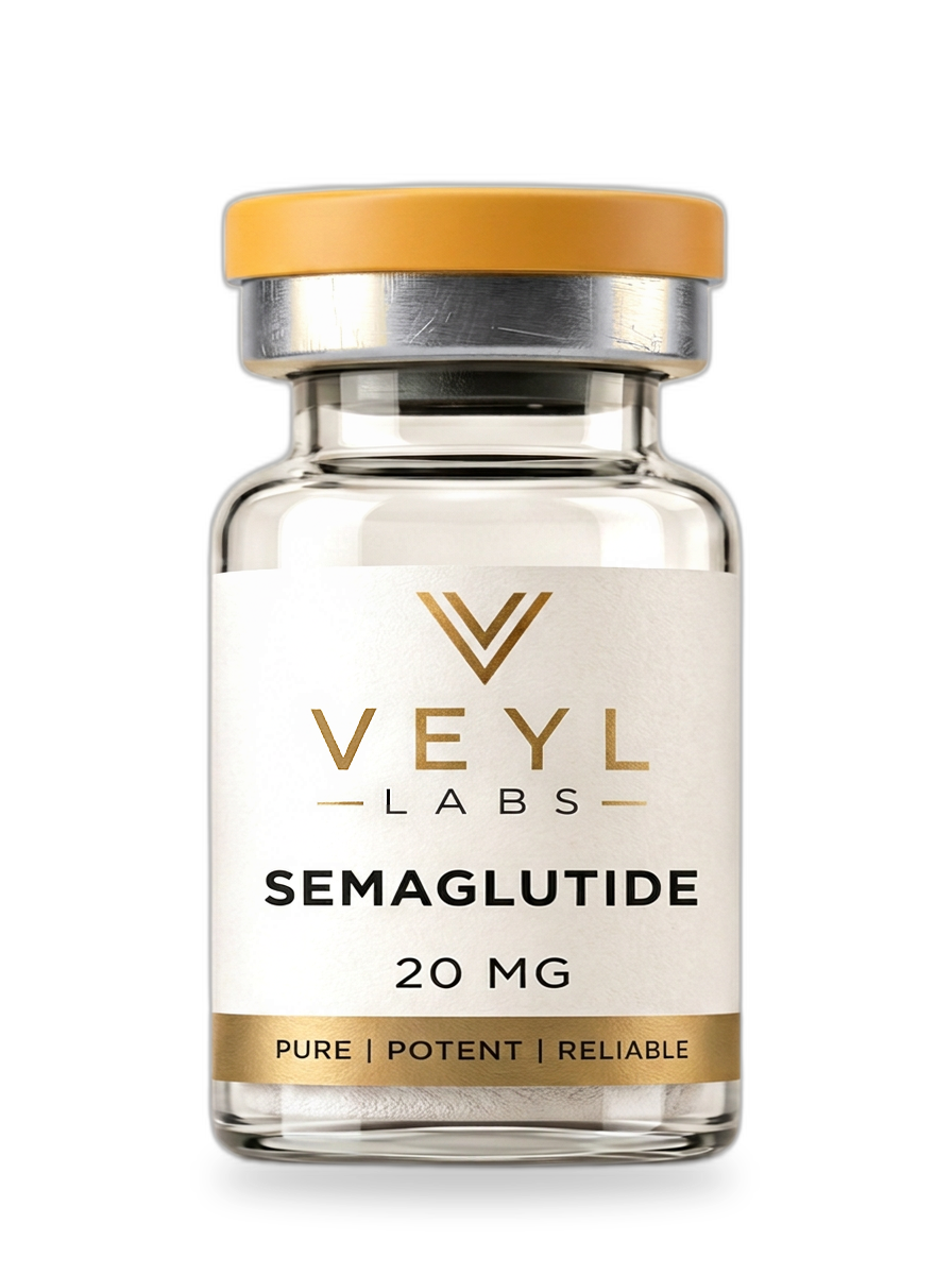 Veyl Labs Semaglutide · GLP-1 research vial