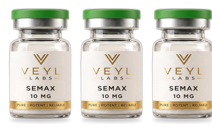 Veyl Labs Semax 3-vial pack