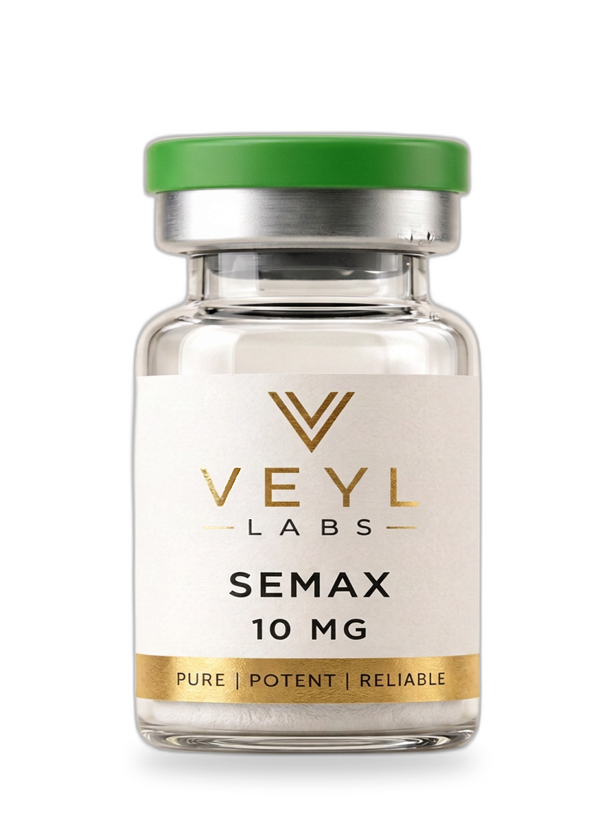 Veyl Labs Semax research vial
