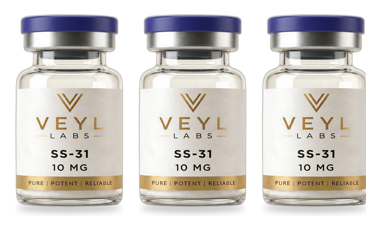 Veyl Labs SS-31 3-vial pack
