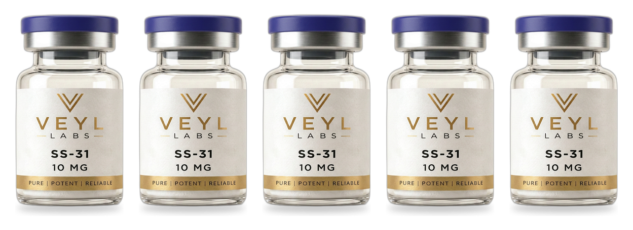 Veyl Labs SS-31 5-vial pack