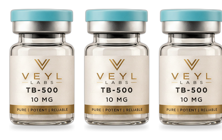 Veyl Labs TB-500 3-vial pack