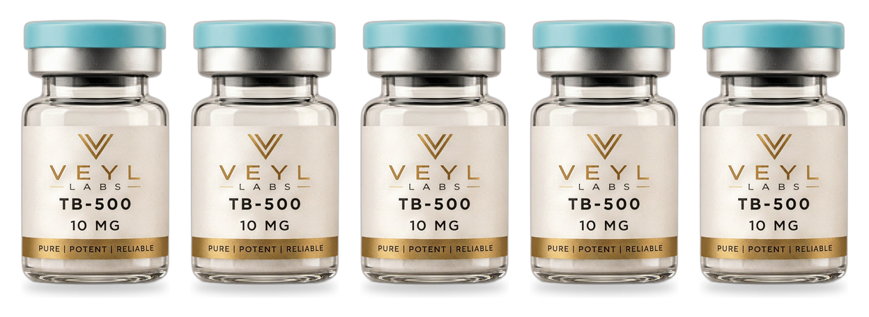 Veyl Labs TB-500 5-vial pack