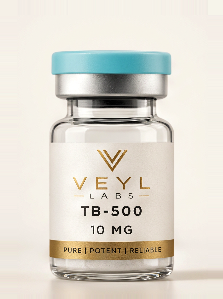 Veyl Labs TB-500 research vial