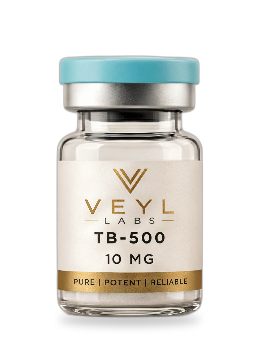 Veyl Labs TB-500 research vial