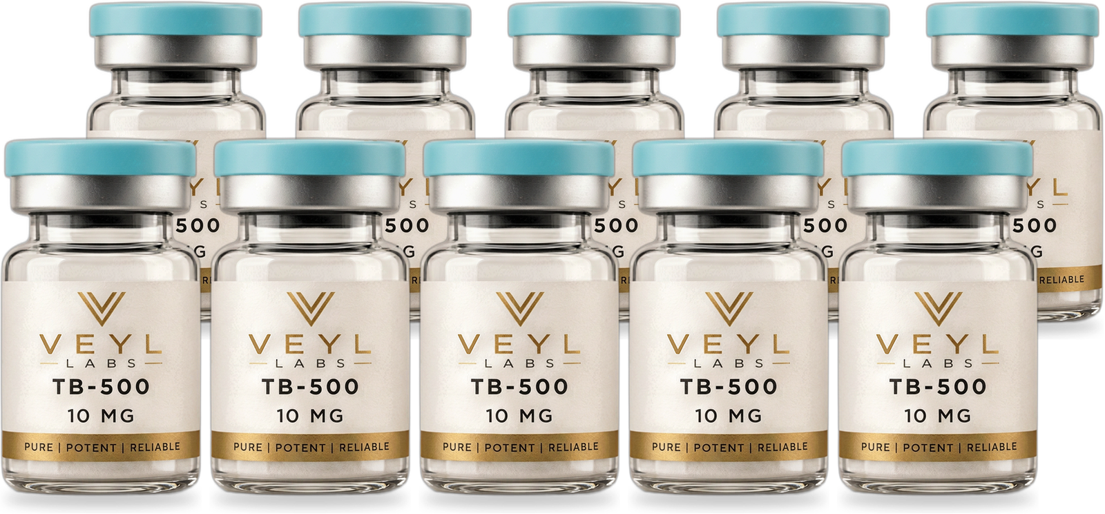 Veyl Labs TB-500 10-vial pack