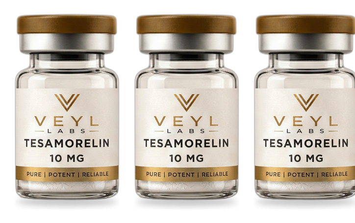 Veyl Labs Tesamorelin 3-vial pack