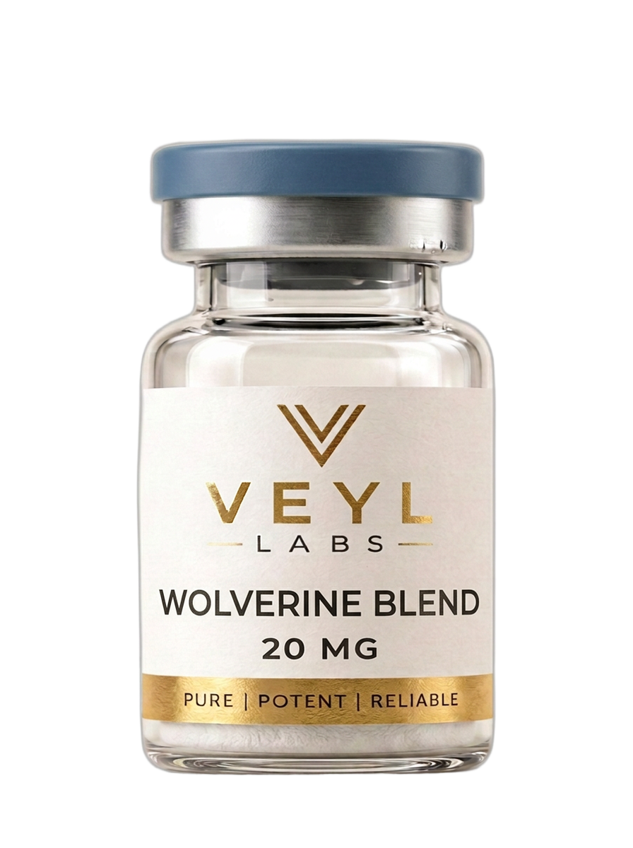 Veyl Labs Wolverine Blend research vial